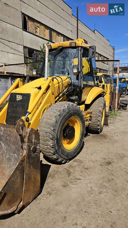 Экскаватор погрузчик JCB 3CX 1999 в Киеве фото 3 Экскаватор погрузчик JCB 3CX 1999 в Киеве