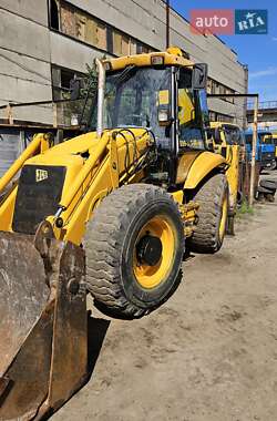 Екскаватор навантажувач JCB 3CX 1999 в 