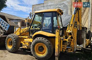 Екскаватор навантажувач JCB 3CX 1999 в 