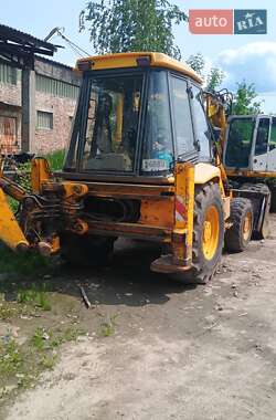 Экскаватор погрузчик JCB 3CX 1997 в 