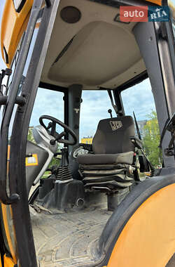 Экскаватор погрузчик JCB 3CX 2003 в 