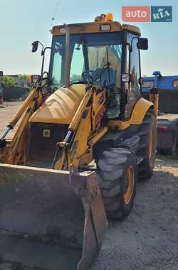 Экскаватор погрузчик JCB 3CX 2008 в 