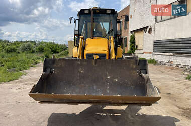 Экскаватор погрузчик JCB 3CX 2005 в 