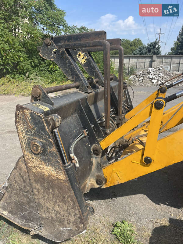 Другая спецтехника JCB 3CX 2012 в Одессе