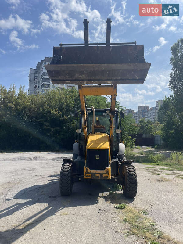 Другая спецтехника JCB 3CX 2012 в Одессе