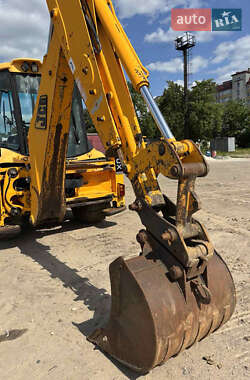 Экскаватор погрузчик JCB 3CX 2003 в 