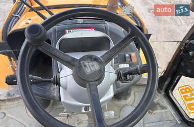 Экскаватор погрузчик JCB 3CX 2003 в 