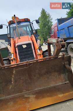 Екскаватор навантажувач JCB 3CX 2001 в 