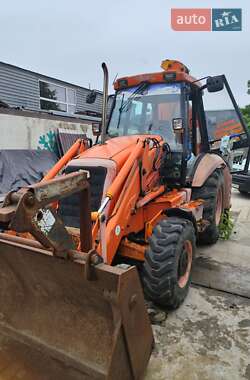 Екскаватор навантажувач JCB 3CX 2001 в 