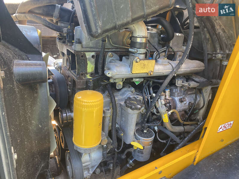 Екскаватор навантажувач JCB 3CX 2008 в Кам'янець-Подільському