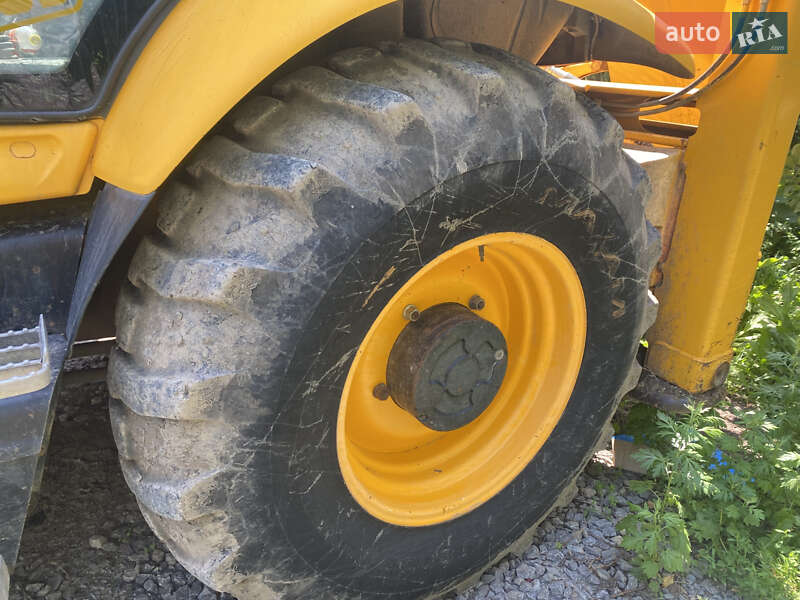 Екскаватор навантажувач JCB 3CX 2008 в Кам'янець-Подільському