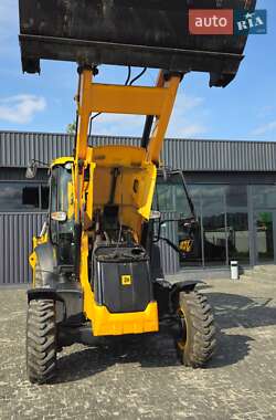 Екскаватор навантажувач JCB 3CX 2011 в 