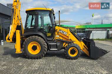 Екскаватор навантажувач JCB 3CX 2011 в 