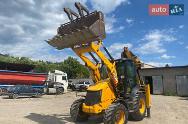 Экскаватор погрузчик JCB 3CX 2014 в Ивано-Франковске