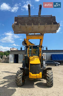 Экскаватор погрузчик JCB 3CX 2014 в 