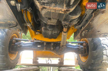 Экскаватор погрузчик JCB 3CX 2014 в 