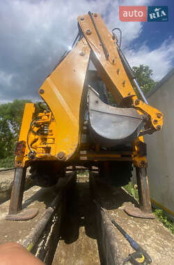 Экскаватор погрузчик JCB 3CX 2014 в 