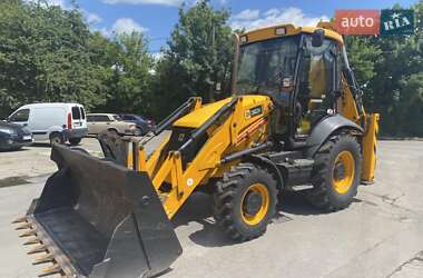 Экскаватор погрузчик JCB 3CX 2010 в 