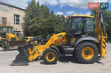 Экскаватор погрузчик JCB 3CX 2010 в 