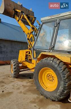 Экскаватор погрузчик JCB 3CX 1990 в 