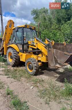 Экскаватор погрузчик JCB 3CX 1998 в Днепре