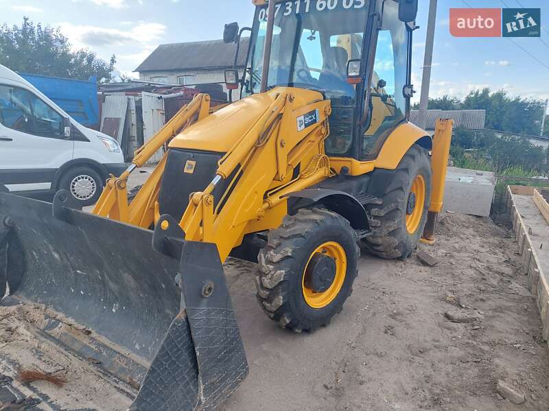 Экскаватор погрузчик JCB 3CX 2007 в Козине фото 21 Экскаватор погрузчик JCB 3CX 2007 в Козине
