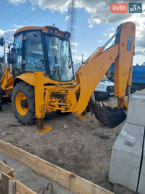 Экскаватор погрузчик JCB 3CX 2007 в Козине фото 20 Экскаватор погрузчик JCB 3CX 2007 в Козине