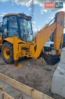 Экскаватор погрузчик JCB 3CX 2007 в 