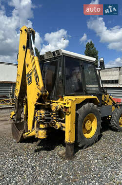 Экскаватор погрузчик JCB 3CX 1994 в 