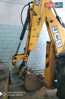 Экскаватор погрузчик JCB 3CX 2013 в 