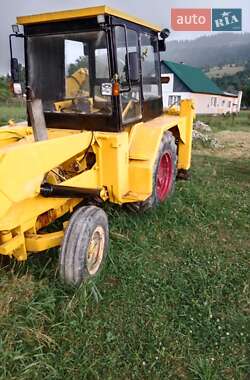Экскаватор погрузчик JCB 3CX 1989 в Ивано-Франковске