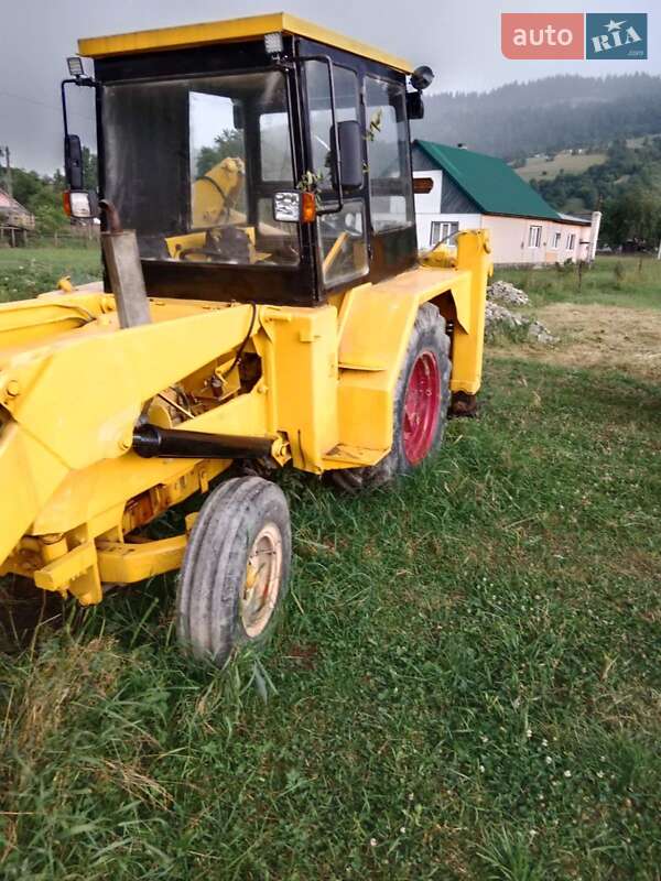 Экскаватор погрузчик JCB 3CX 1989 в 
