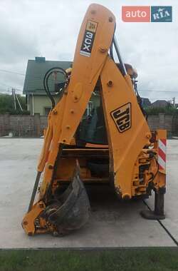 Екскаватор навантажувач JCB 3CX 2006 в 