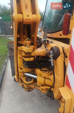 Екскаватор навантажувач JCB 3CX 2006 в 