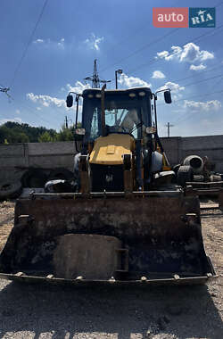 Экскаватор погрузчик JCB 3CX 2014 в 