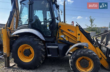 Экскаватор погрузчик JCB 3CX 2014 в 