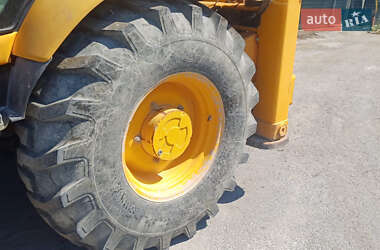 Екскаватор навантажувач JCB 3CX 2002 в 