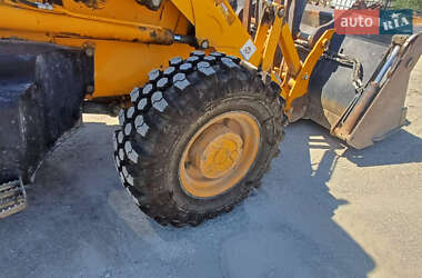 Екскаватор навантажувач JCB 3CX 2002 в 