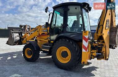 Екскаватор навантажувач JCB 3CX 2006 в 