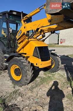 Екскаватор навантажувач JCB 3CX 2006 в 
