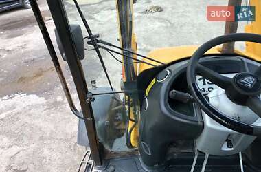 Екскаватор навантажувач JCB 3CX 2006 в 