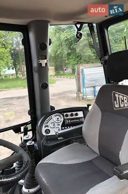 Екскаватор навантажувач JCB 3CX 2006 в 
