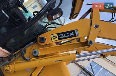 Екскаватор навантажувач JCB 3CX 2006 в 
