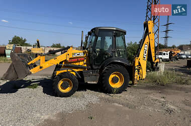 Экскаватор погрузчик JCB 3CX 2011 в Кривом Роге