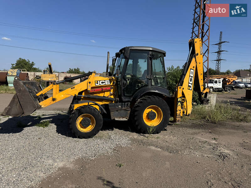 JCB 3CX 2011