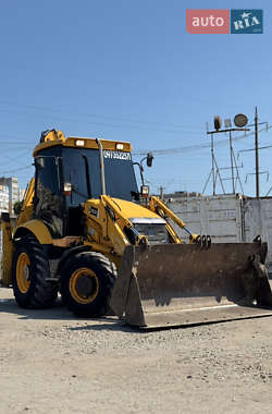 Екскаватор навантажувач JCB 3CX 2007 в 