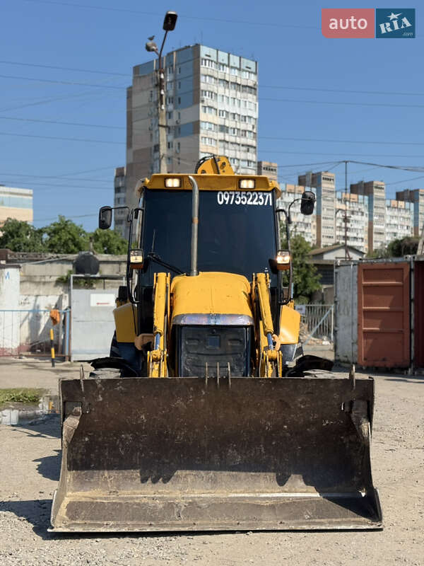 Экскаватор погрузчик JCB 3CX 2007 в Одессе