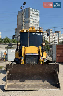 Екскаватор навантажувач JCB 3CX 2007 в 