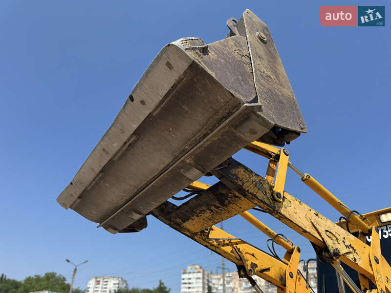Экскаватор погрузчик JCB 3CX 2007 в Одессе