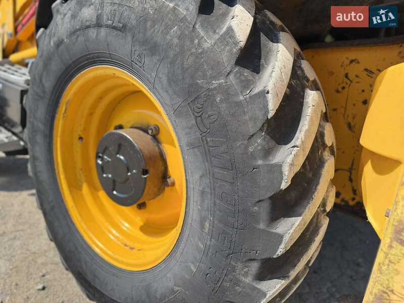 Экскаватор погрузчик JCB 3CX 2007 в Одессе